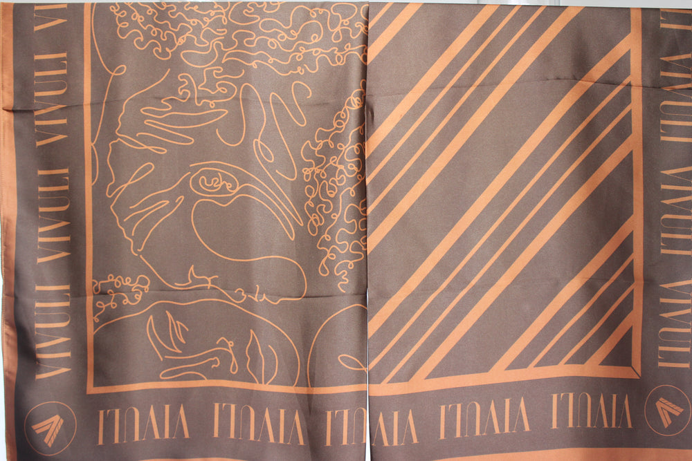 Furaha | Satin Scarf